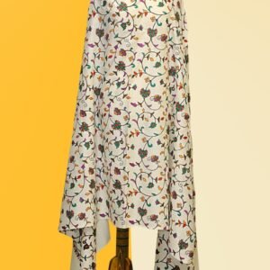 Pashmina Jaldar Shawl