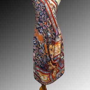 Ari Work Pashmina Qalamkar Shawl