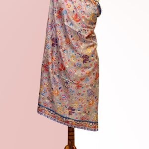 Ari Work Pashmina Shawl