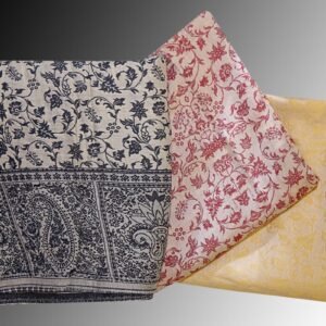 Pashmina Jacquard Shawl